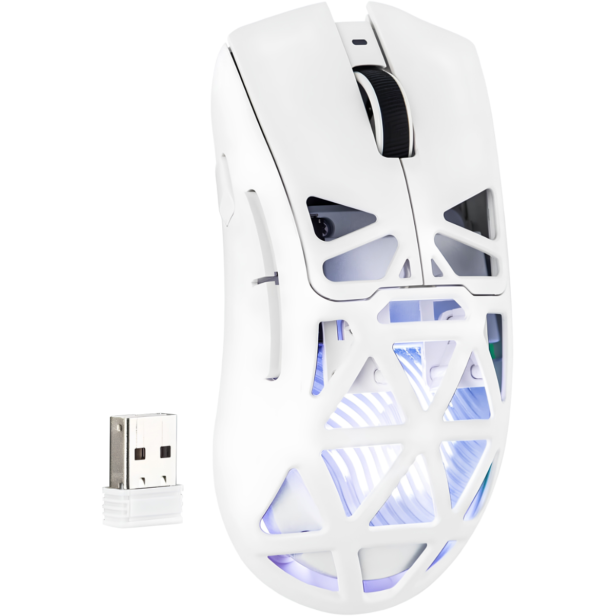 Elvoryx PulseCore™ Pro Wireless Gaming Mouse