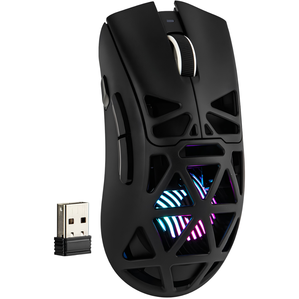 Elvoryx PulseCore™ Pro Wireless Gaming Mouse