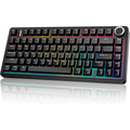 Elvoryx TitanCore™ F75 Wireless Mechanical Keyboard